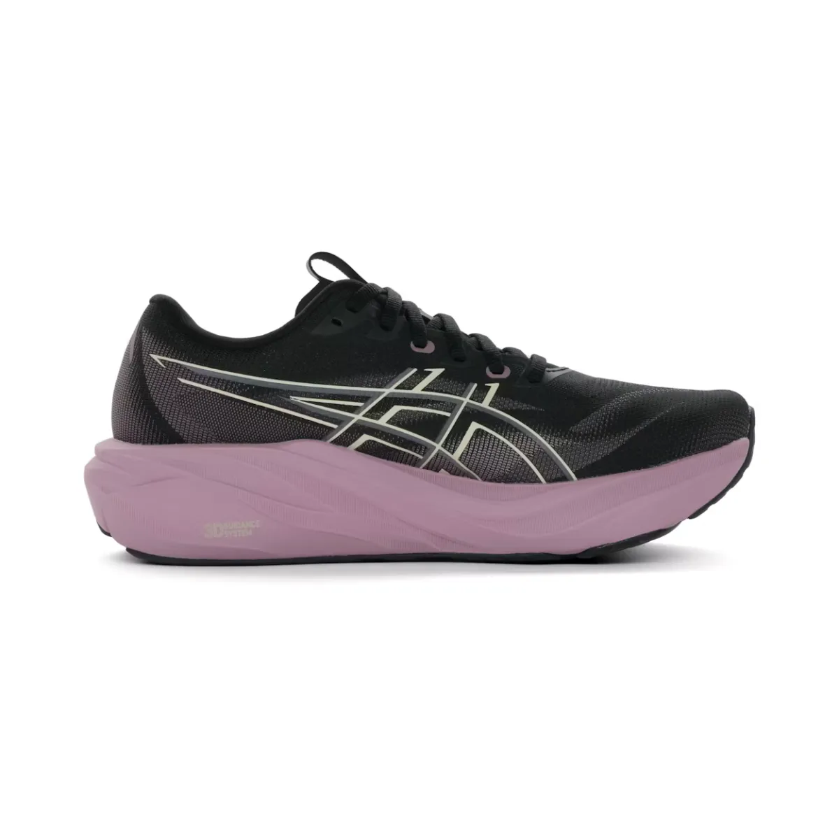 ASICS 1012B998 GT-2000-002 BLACK/TARO PURPLE