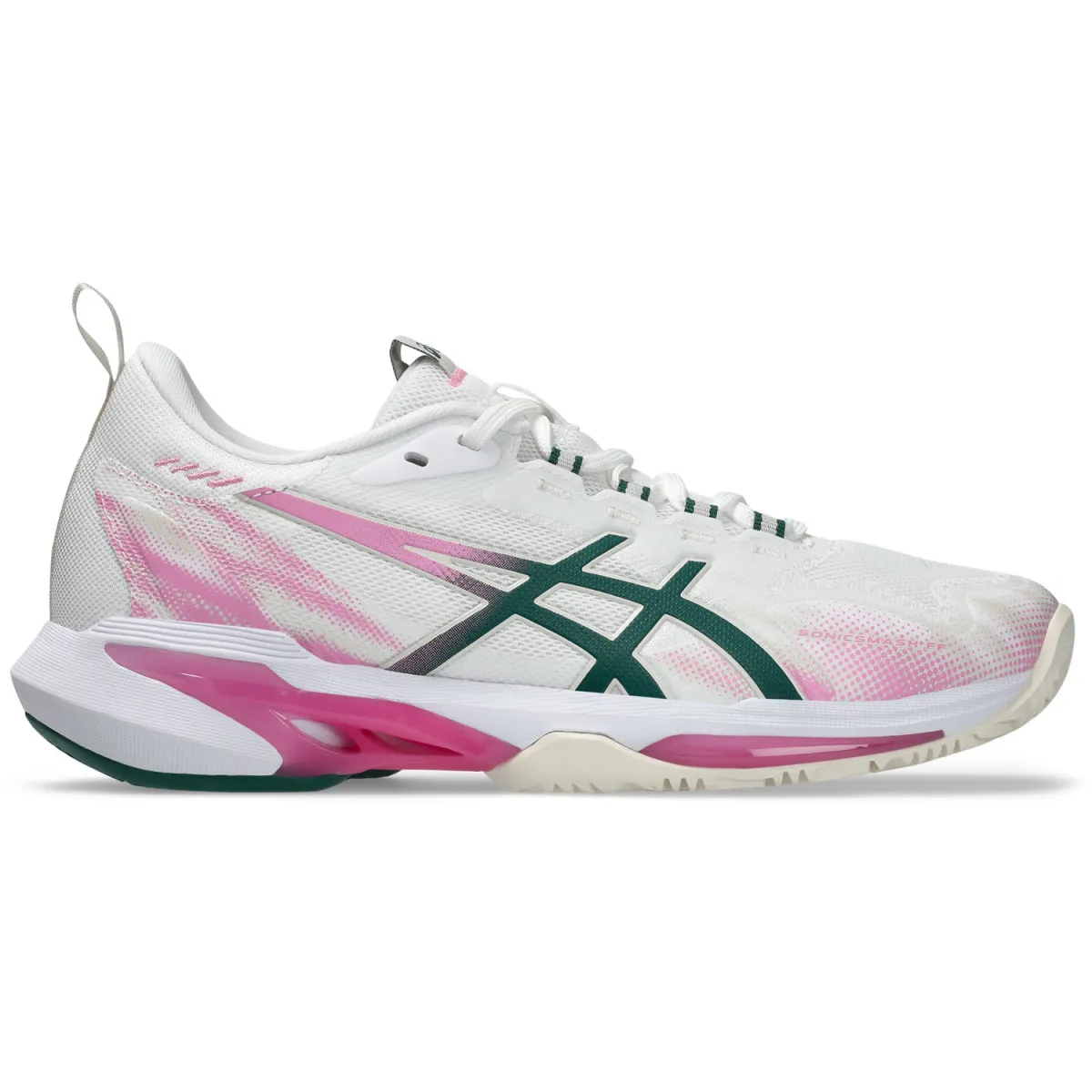 ASICS 1042A311 Sonicmash FF-101 White/Jewel Green