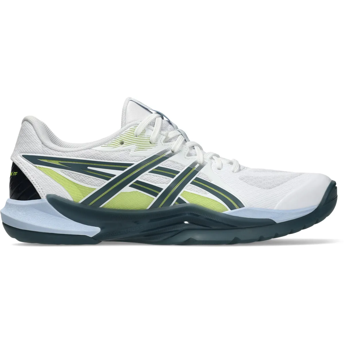ASICS 1071A101 Powerbreak FF-105 WHITE/RAW INDIGO