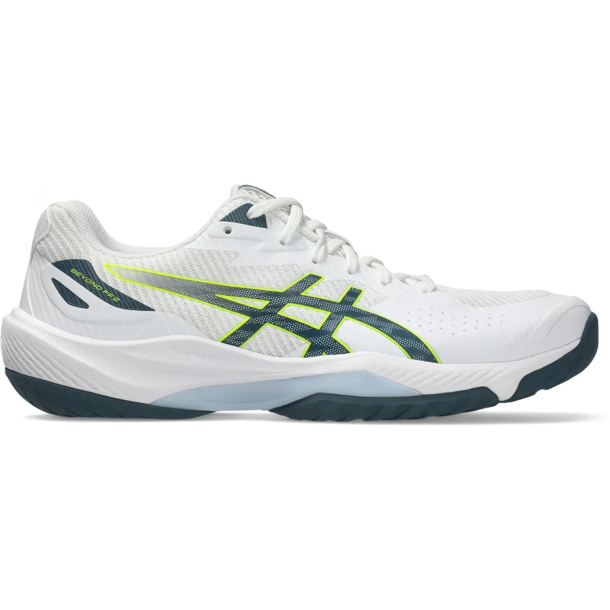 ASICS 1071A129 Beyond FF 2 M-100 White/Raw Indigo