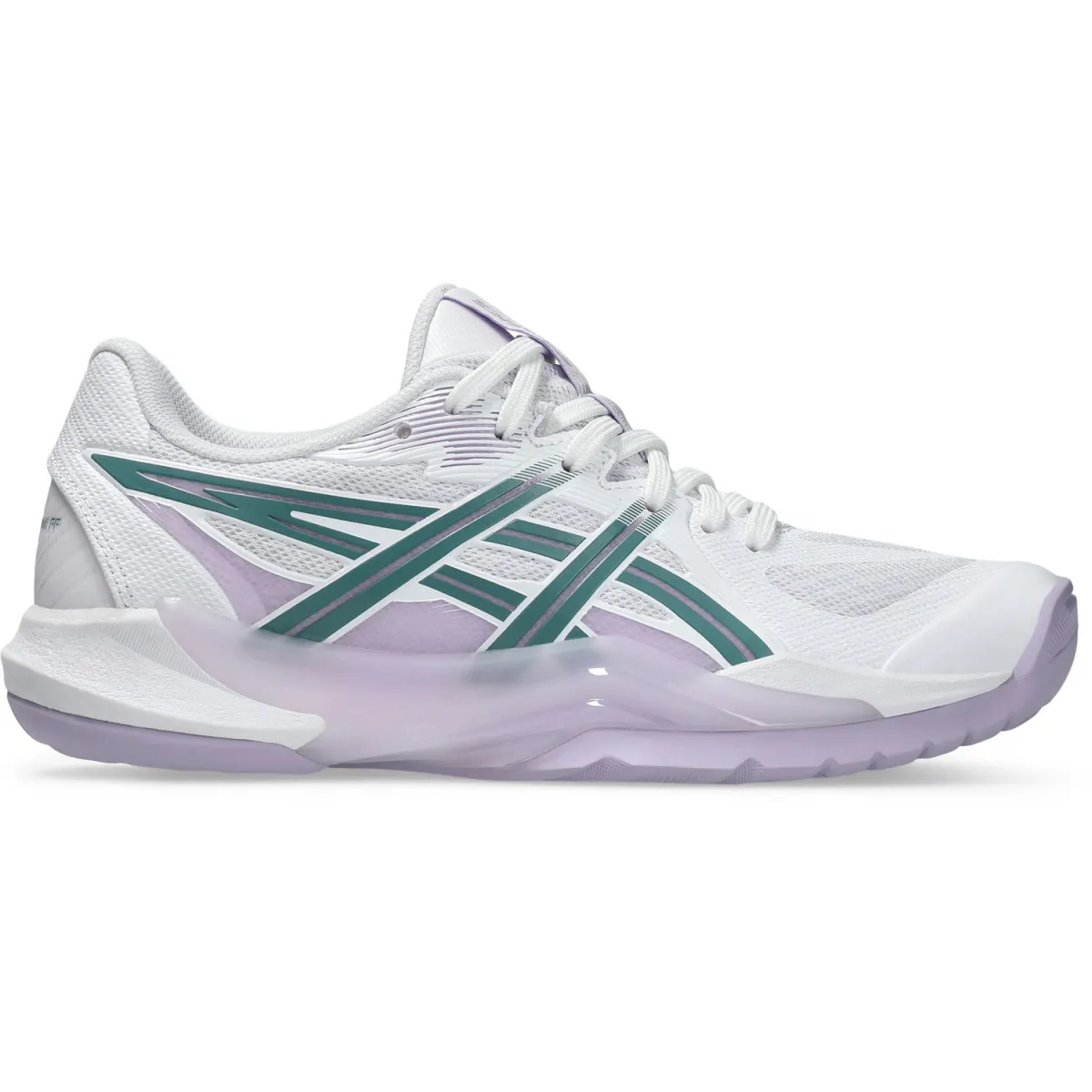 ASICS 1072A104 Powerbreak FF-103 WHITE/FOGGY TEAL
