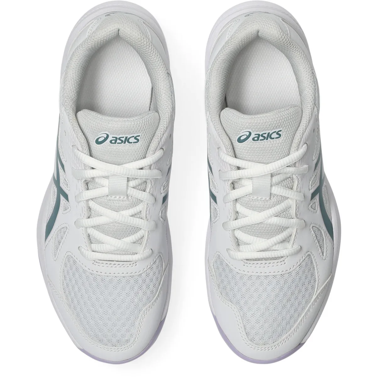asics-1074a045-upcourt-6-gs-102-white-foggy-teal-4 ASICS 1074A045 UPCOURT 6 GS-102 White/Foggy Teal