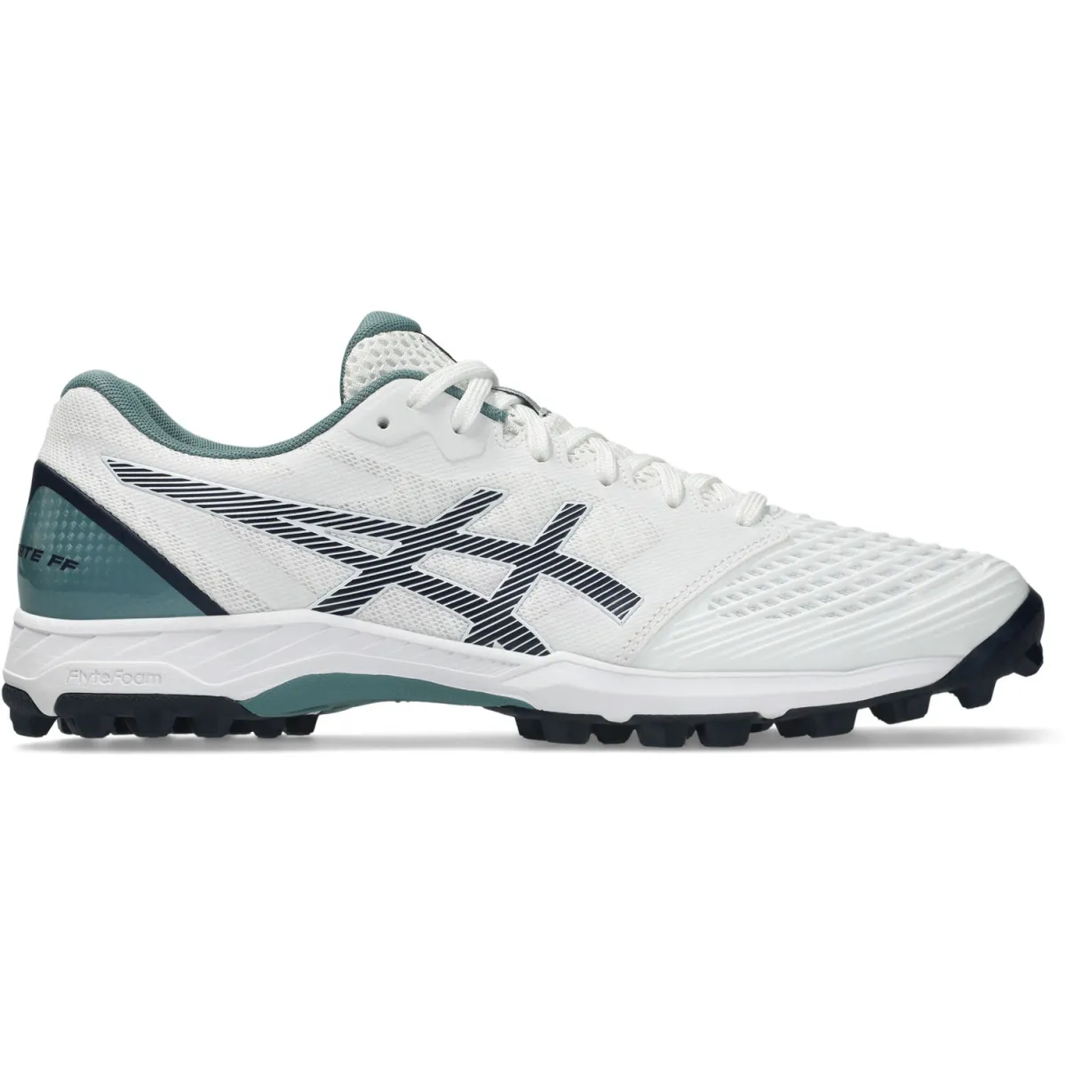 ASICS 1111A237 FIELD ULTIMATE FF-101 White/Foggy Teal