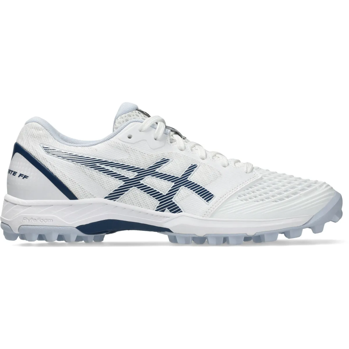 ASICS 1112A047 FIELD ULTIMATE FF 2-103 White/Ind.Blue