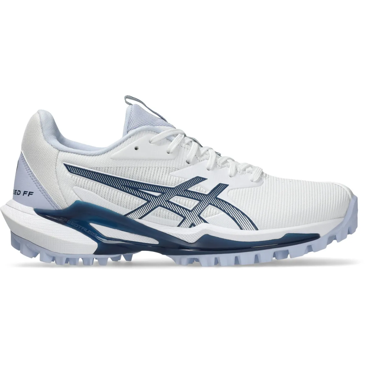 ASICS 1112A056 Field Speed FF 2-101 White/Indep. Blue