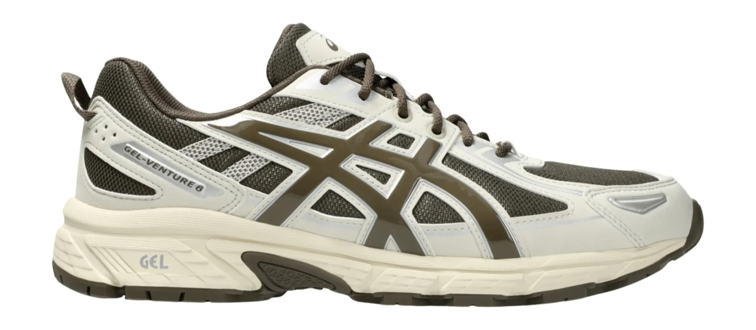 ASICS 1203A438 Gel Venture 6-200 SEPIA BROWN/SMOKE GREY