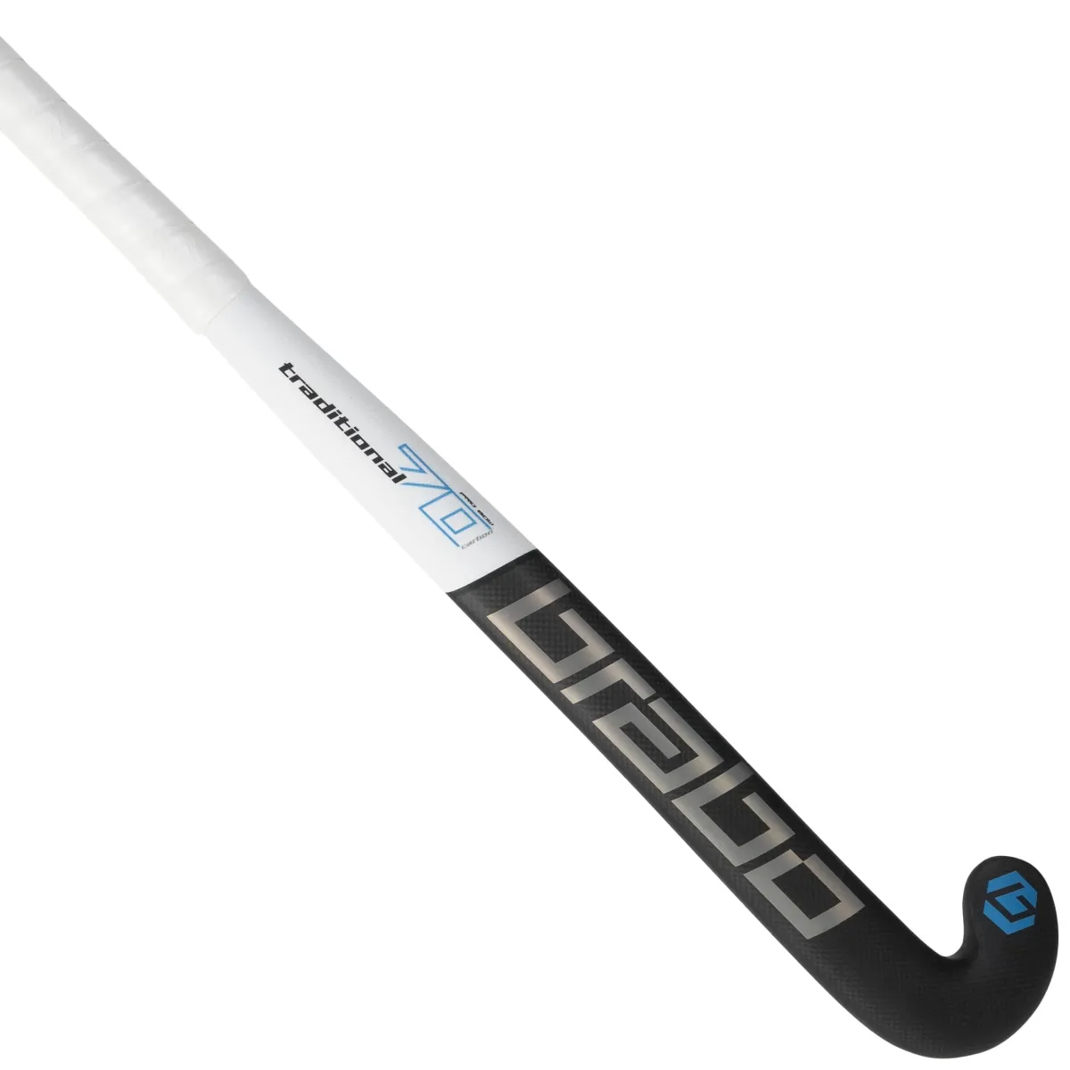 BRABO 315.61261 Trad. Carbon 70 PB-Black/White