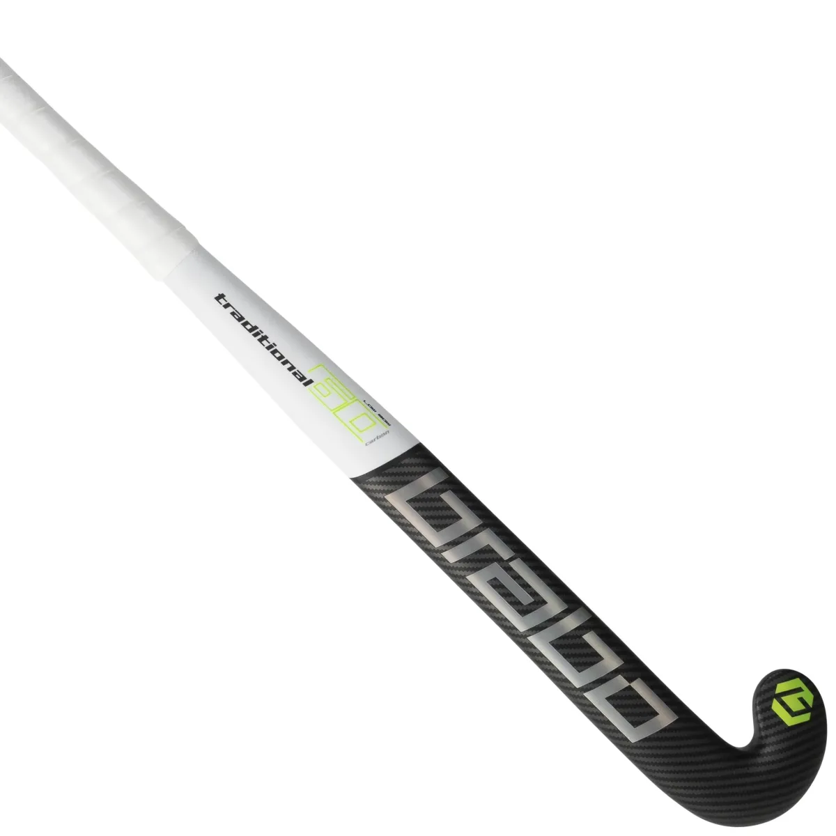 BRABO 315.61282 Trad. Carbon 60 LB-Black/Green