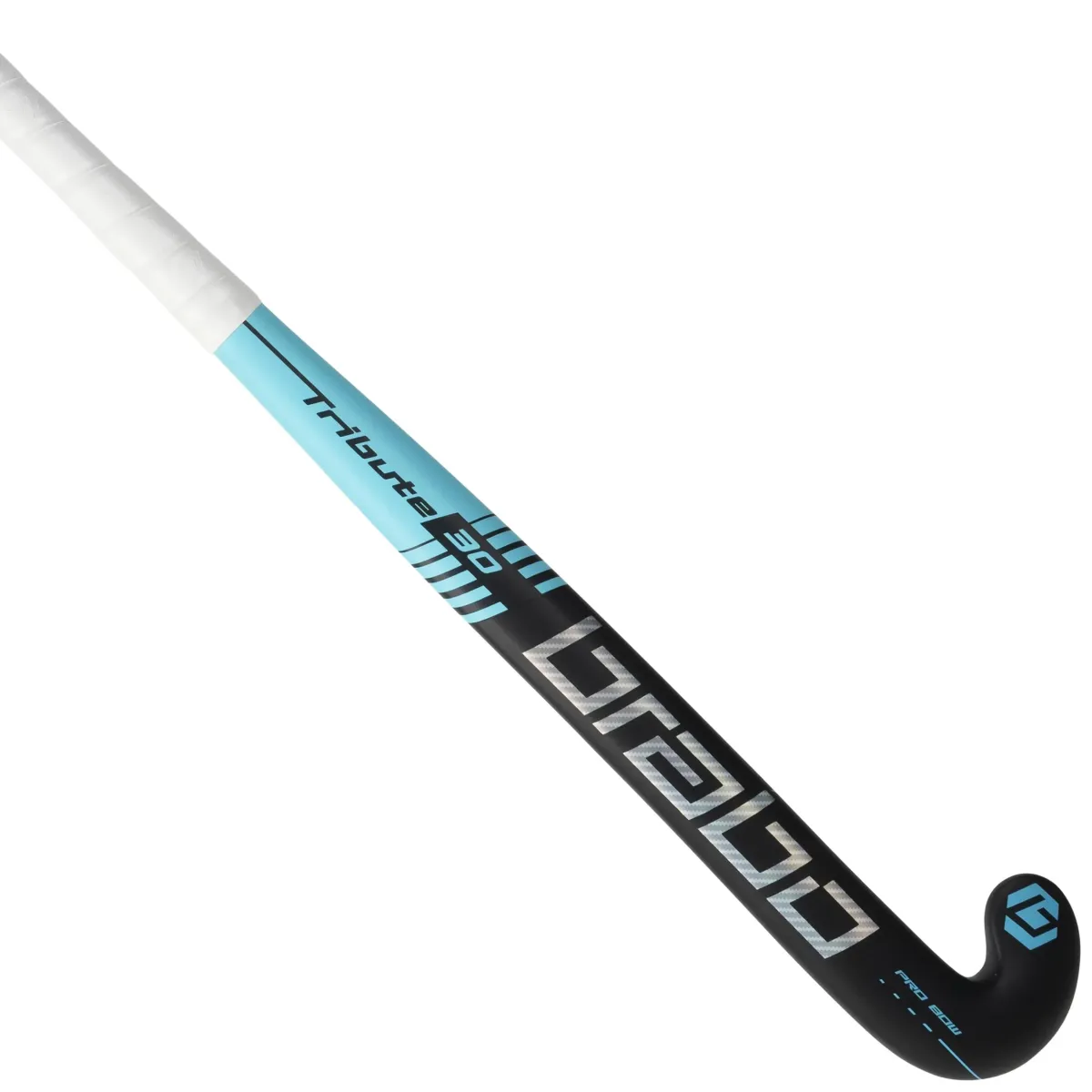 BRABO 315.62321 Tribute 30 PB-Black/Arg.Blue