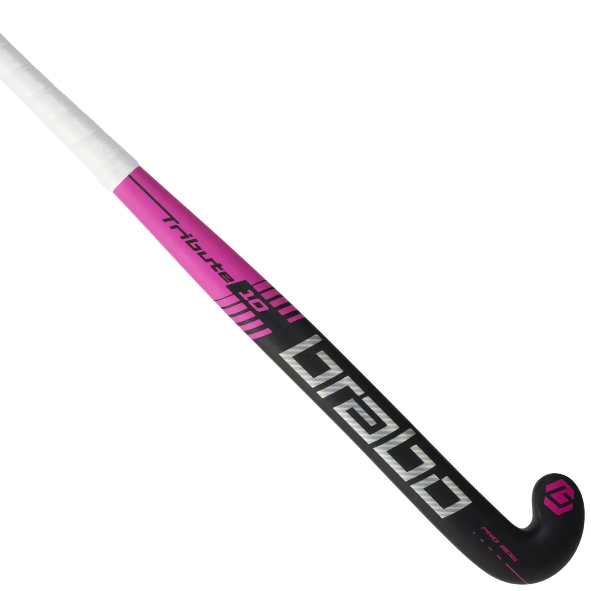 BRABO 315.62341 Tribute 10 PB-Black/Pink