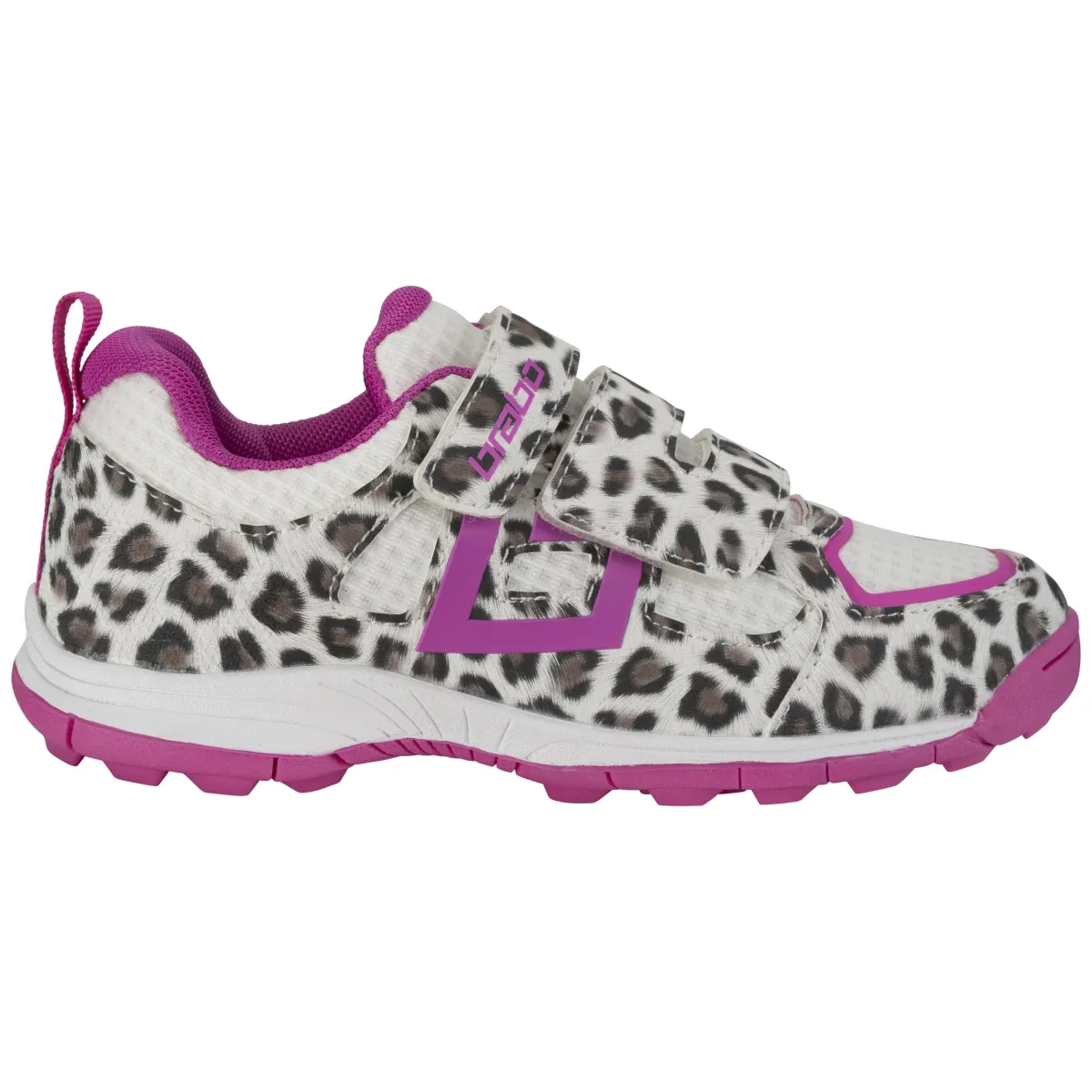 BRABO 316.61013 Shoe Force-040 Leopard P{