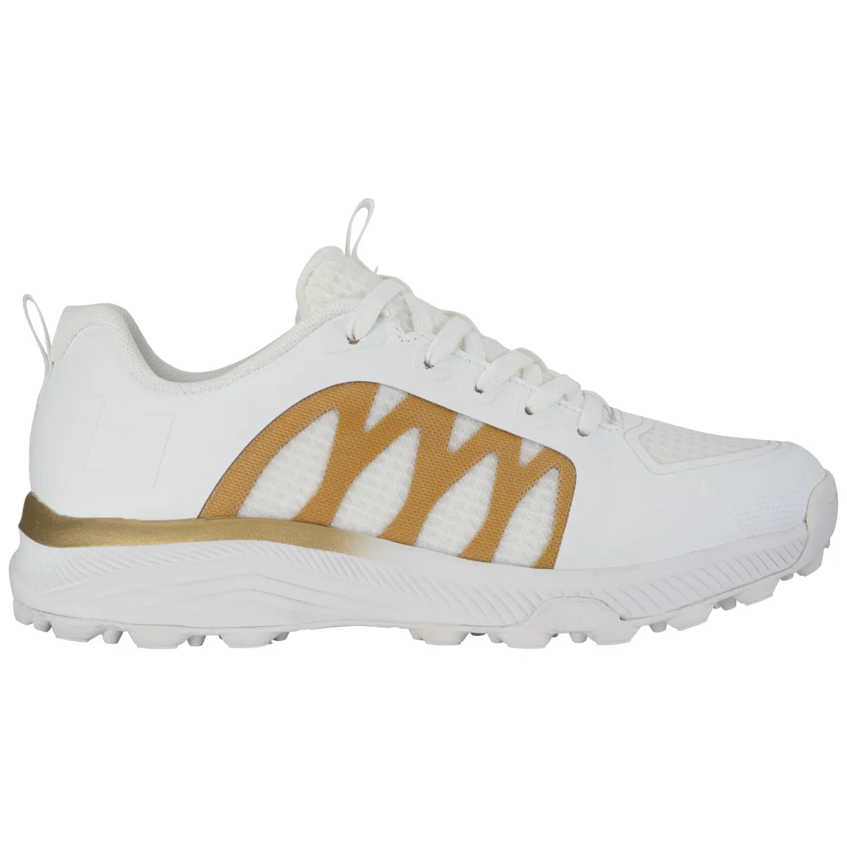 BRABO 316.62043 Shoe Elite-050 White/Gold