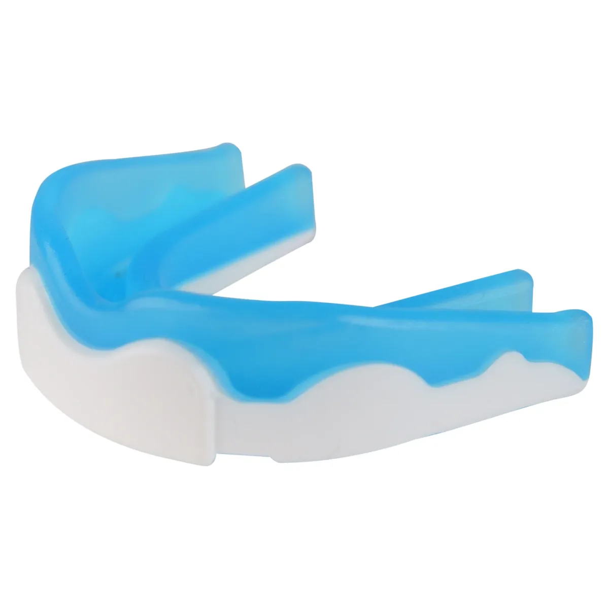 BRABO 317.07021 Mouthguard SR-030 Blue/White