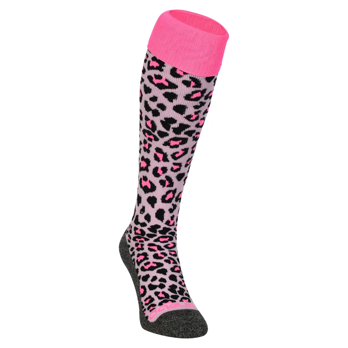 BRABO 318.08450 Socks Cheetah-040 Cheetah Original