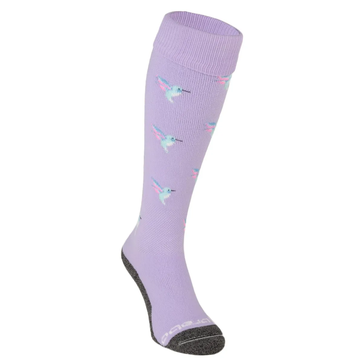 BRABO 318.08660 Socks Hummingbird-010 Purple