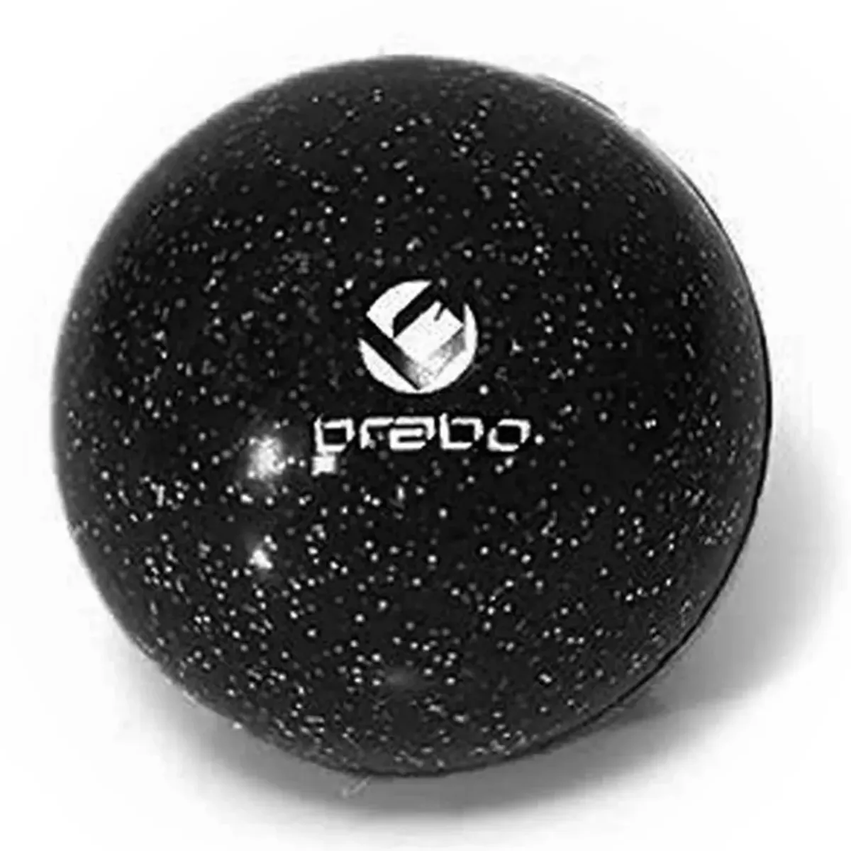 BRABO 319.02075 Bal Smooth Glitter-000 black glitter