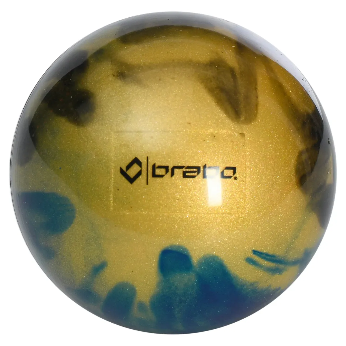 BRABO 319.03080 Swirl Balls-010 Gold