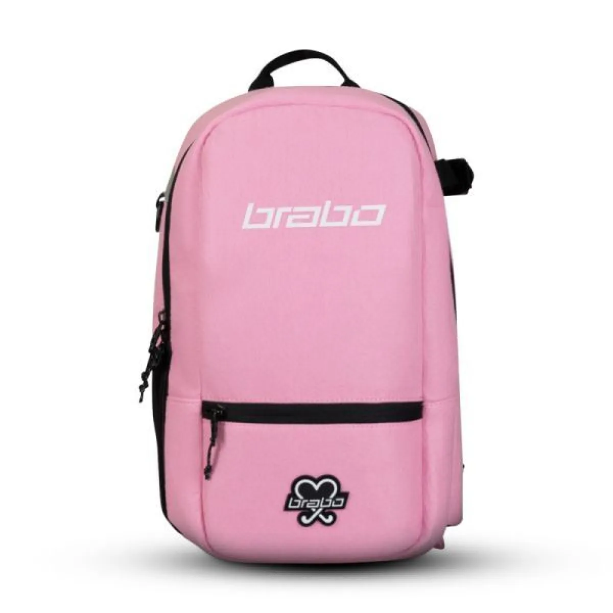 BRABO 319.65040 Backpack Fun-010 Pink/White