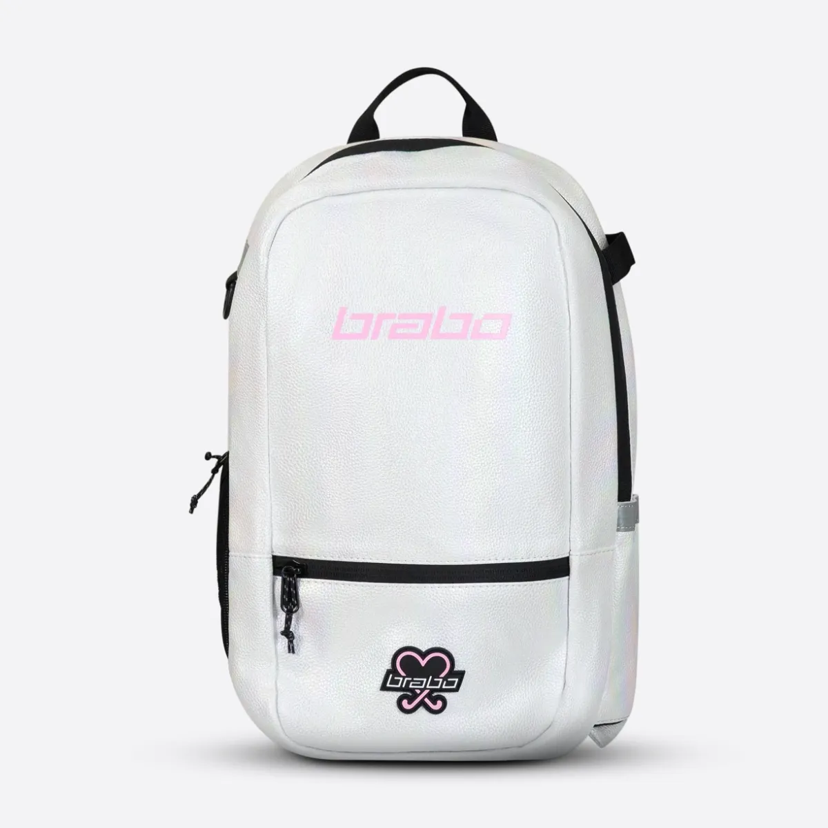 BRABO 319.65040 Backpack Fun-070 White