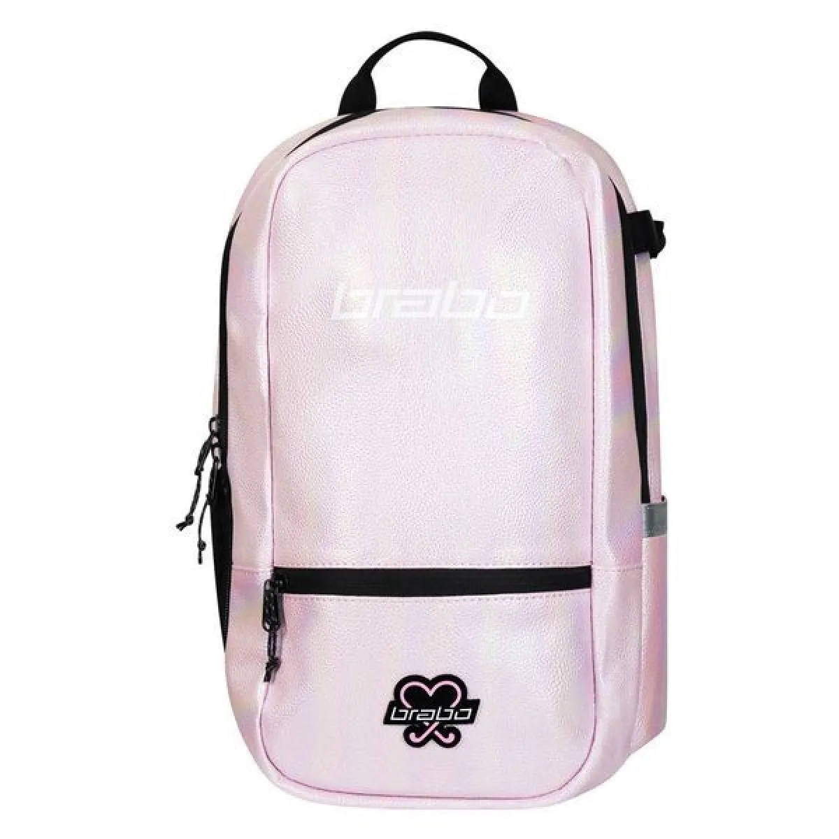 BRABO 319.65040 Backpack Fun-080 Pink/Holo