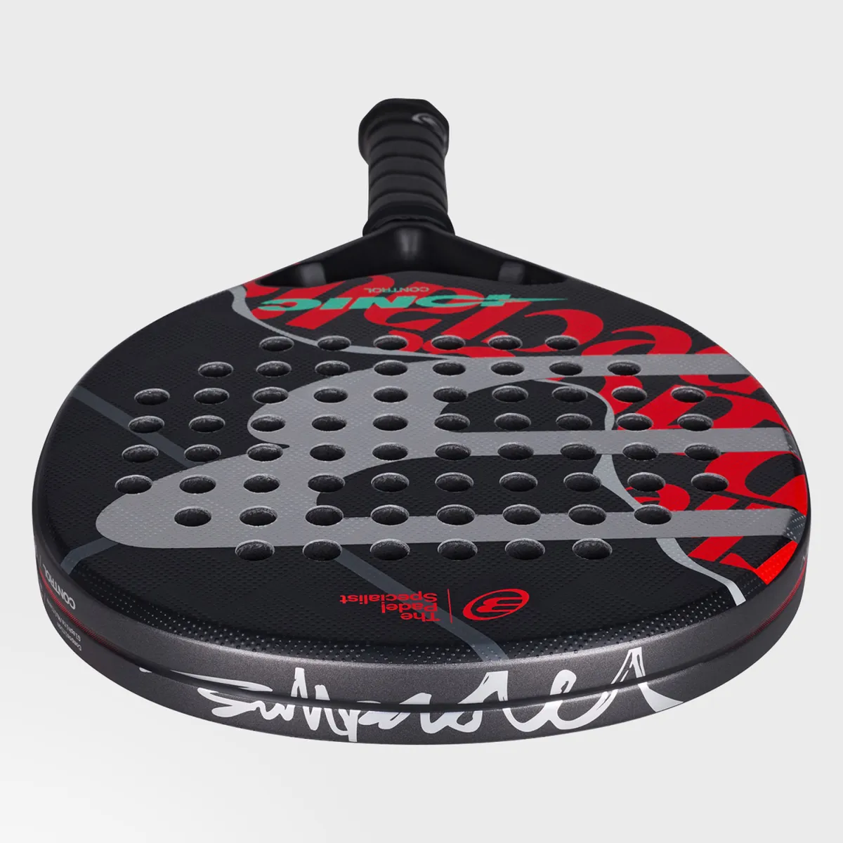 bullpadell-494412-ionic-control-black-red-2 BULLPADELL 494412 Ionic Control-Black//Red