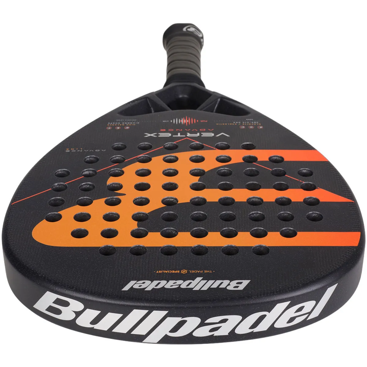 bullpadell-494414-vertex-advance-black-orange-2 BULLPADELL 494414 Vertex Advance-Black//Orange
