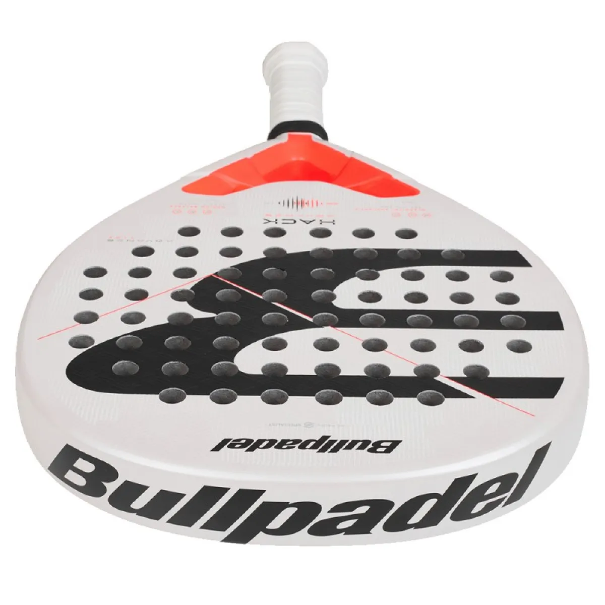 bullpadell-494415-hack-advance-white-orange-2 BULLPADELL 494415 Hack Advance-White/Orange
