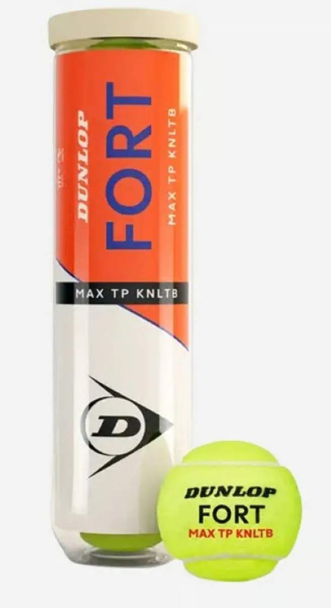 DUNLOP 601683 Fort Max TP 4-tin 3+1-geel