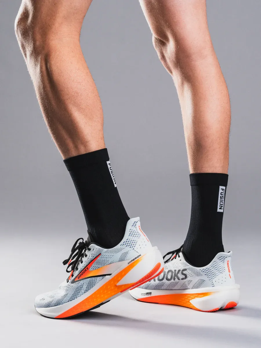 fusion-0112-tempo-two-run-sock-black-2 FUSION 0112 TEMPO! TWO RUN SOCK-BLACK