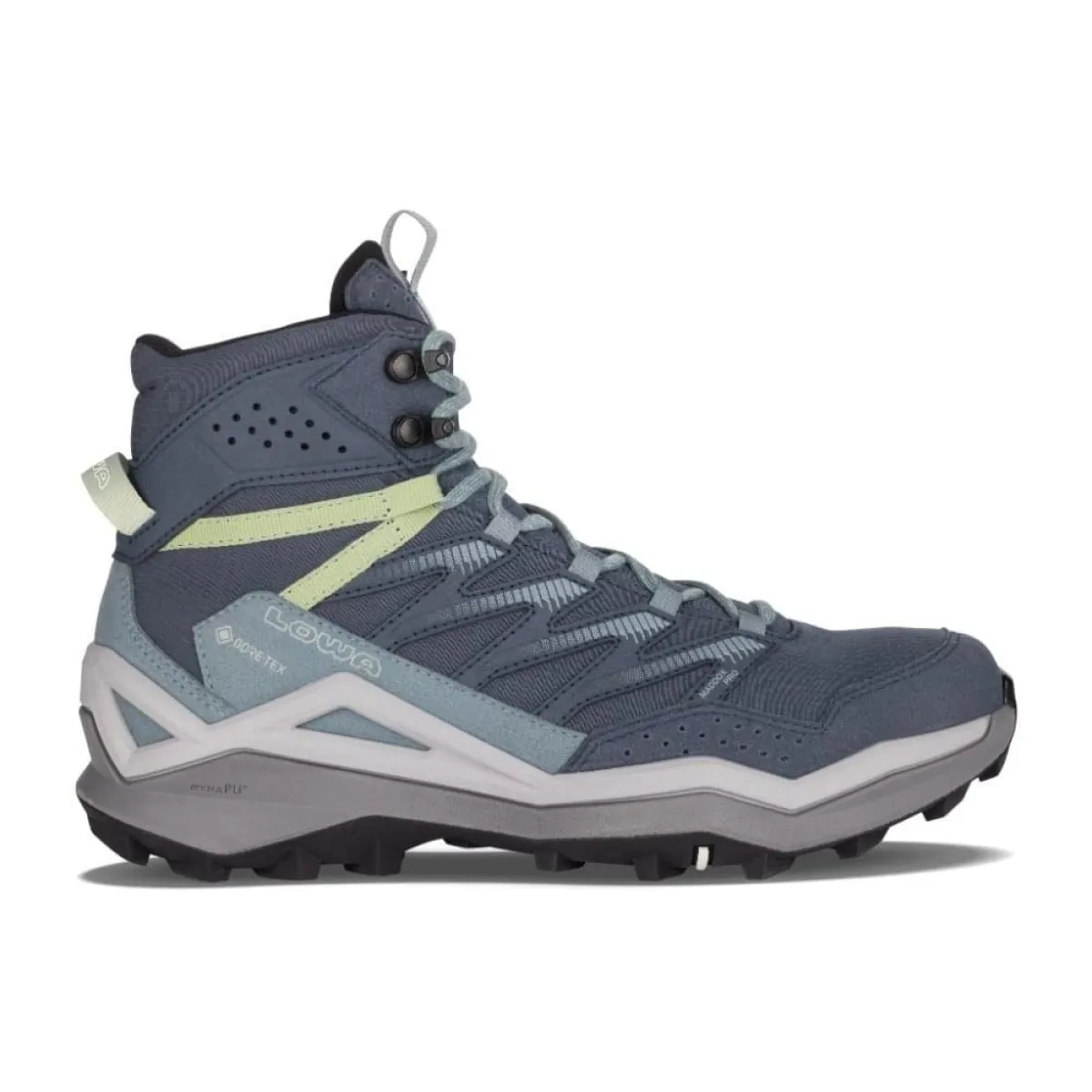 LOWA LM321620 Maddox Pro GTX Mid W-6663 Smokeblue/Slateblue