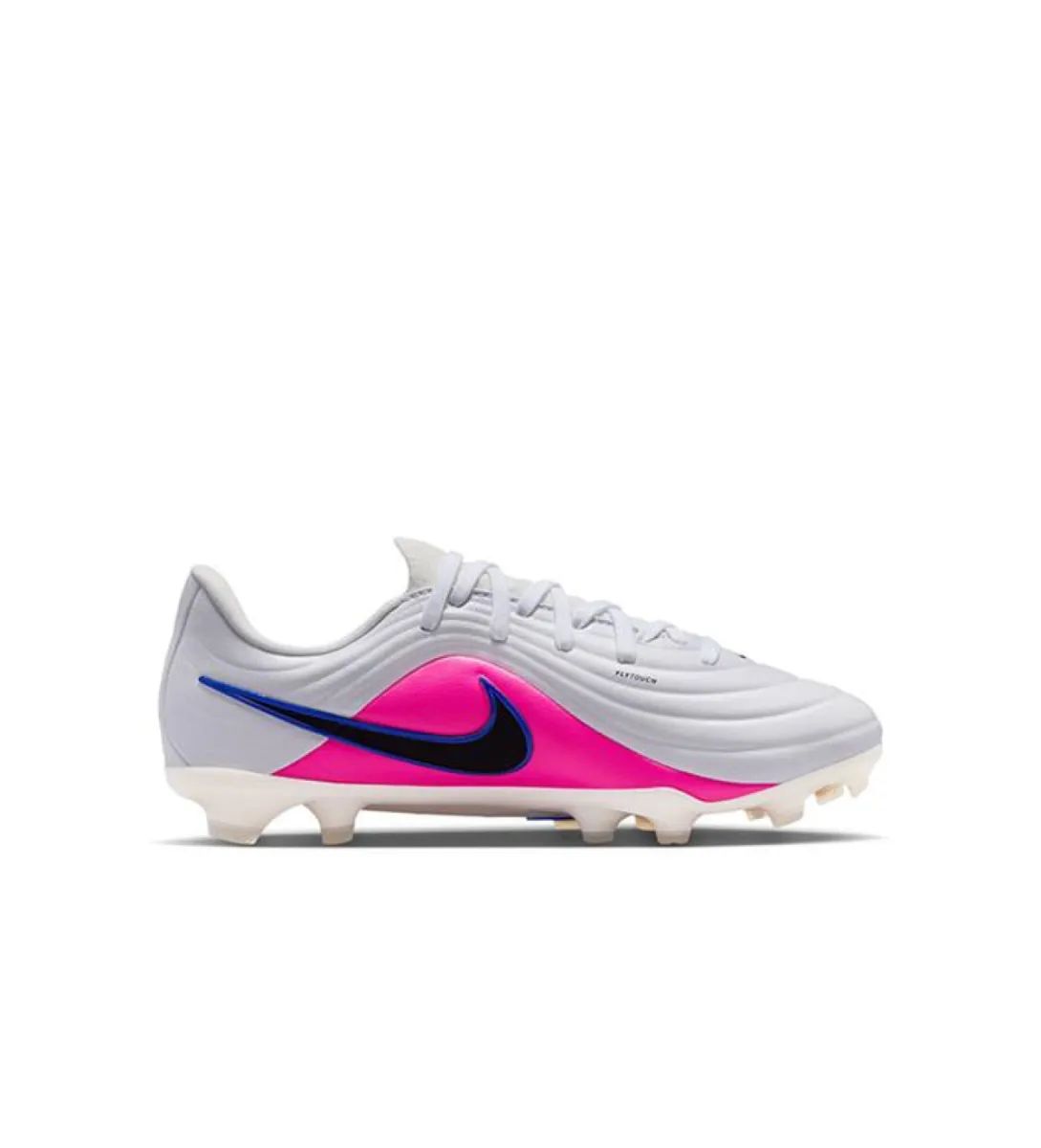NIKE IB5026 JR Tiempo Maestro Ac.-100 WHITE/BLUR-BRIGHT CRIMSON