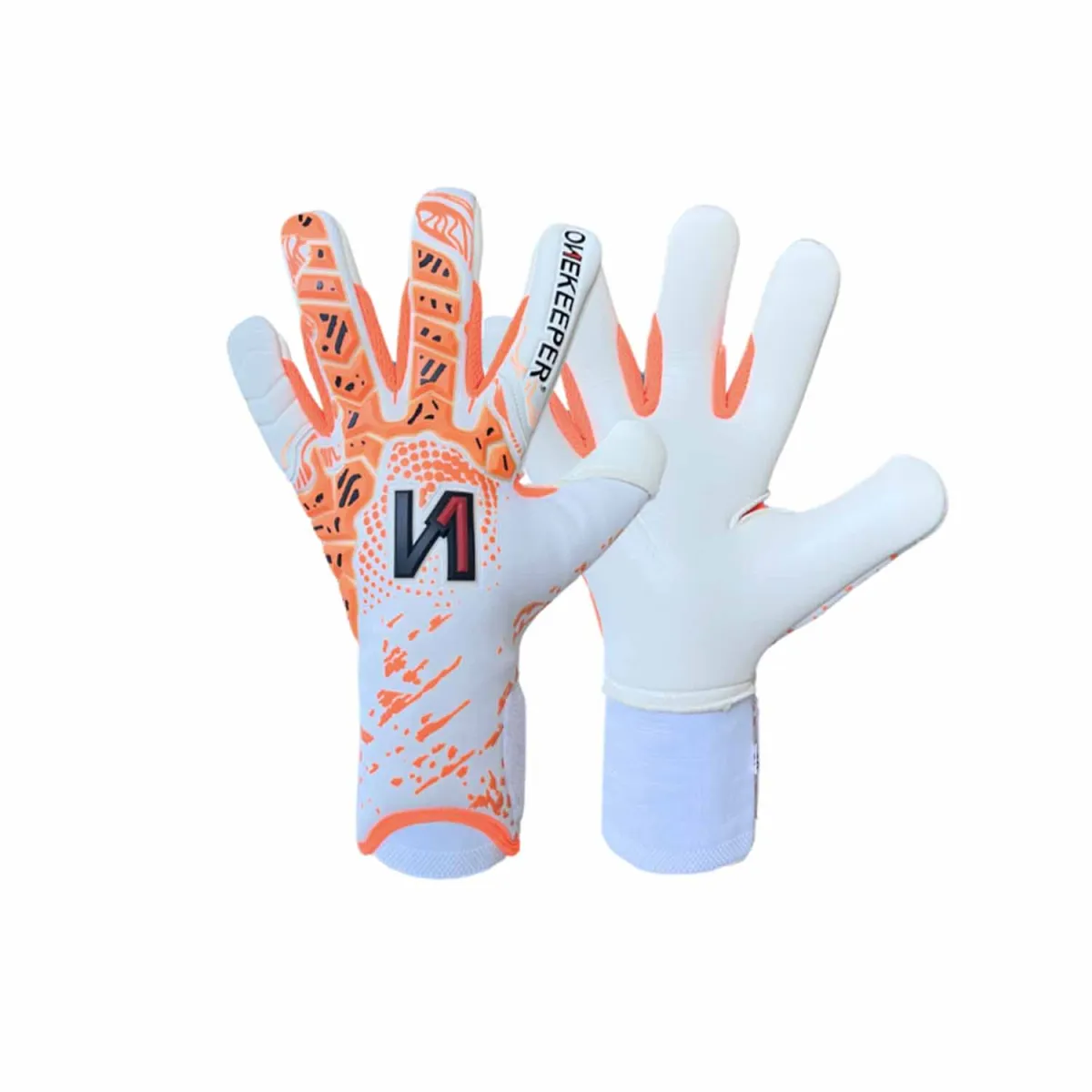 ONEKEEPER IC8-NR-CO ICONIC JR-ORANGE