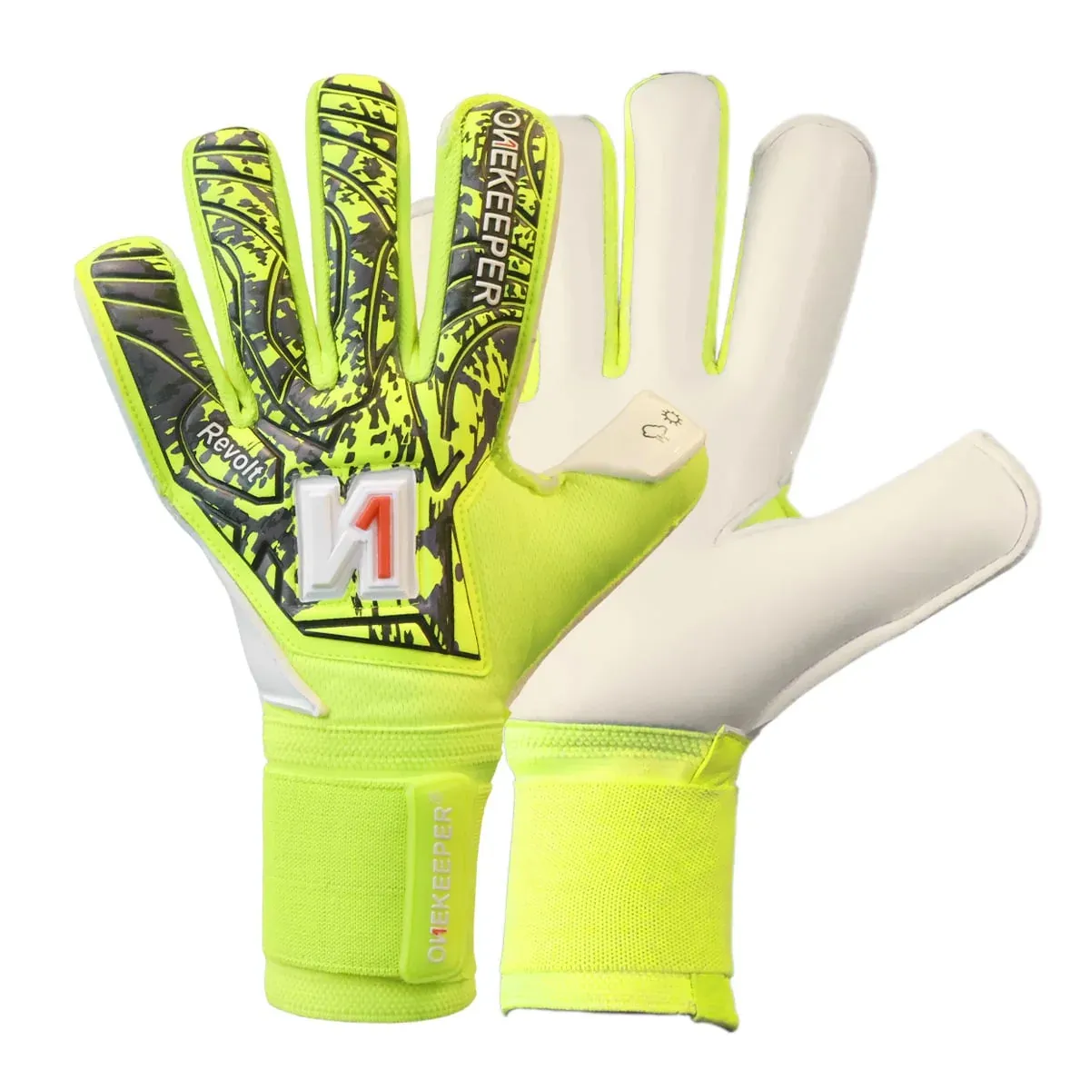 ONEKEEPER RV7-HB-CO Revolt JR-Fluo Yellow