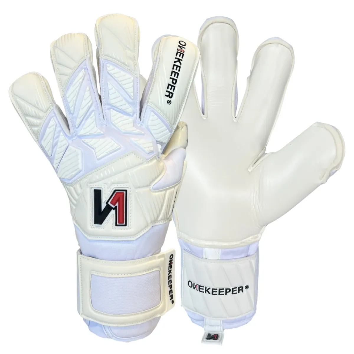 ONEKEEPER SO1-TC-CO Solid White-WHITE