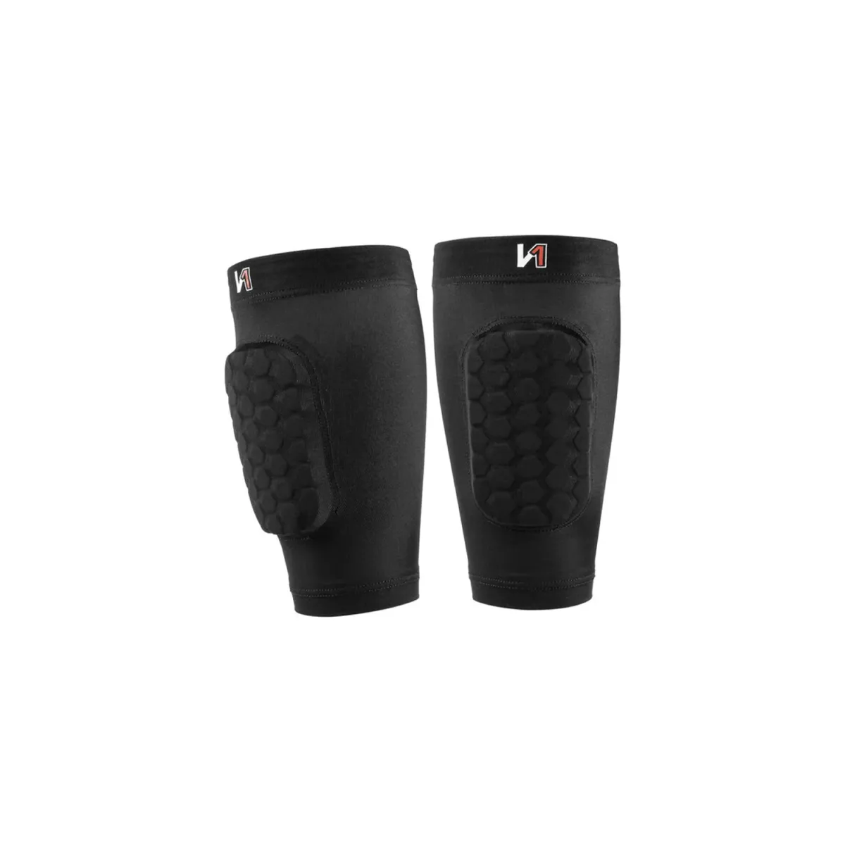 onekeeper-sps-c1-shin-pad-sleeves-sr-black-1 ONEKEEPER SPS-C1 Shin Pad Sleeves SR-Black
