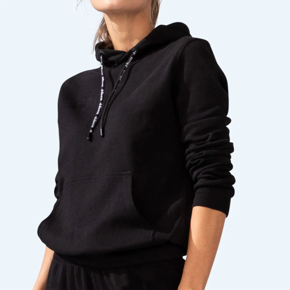 reece-865115-studio-hooded-swtop-8000-black-2 REECE 865115 Studio Hooded Sw.Top-8000 Black