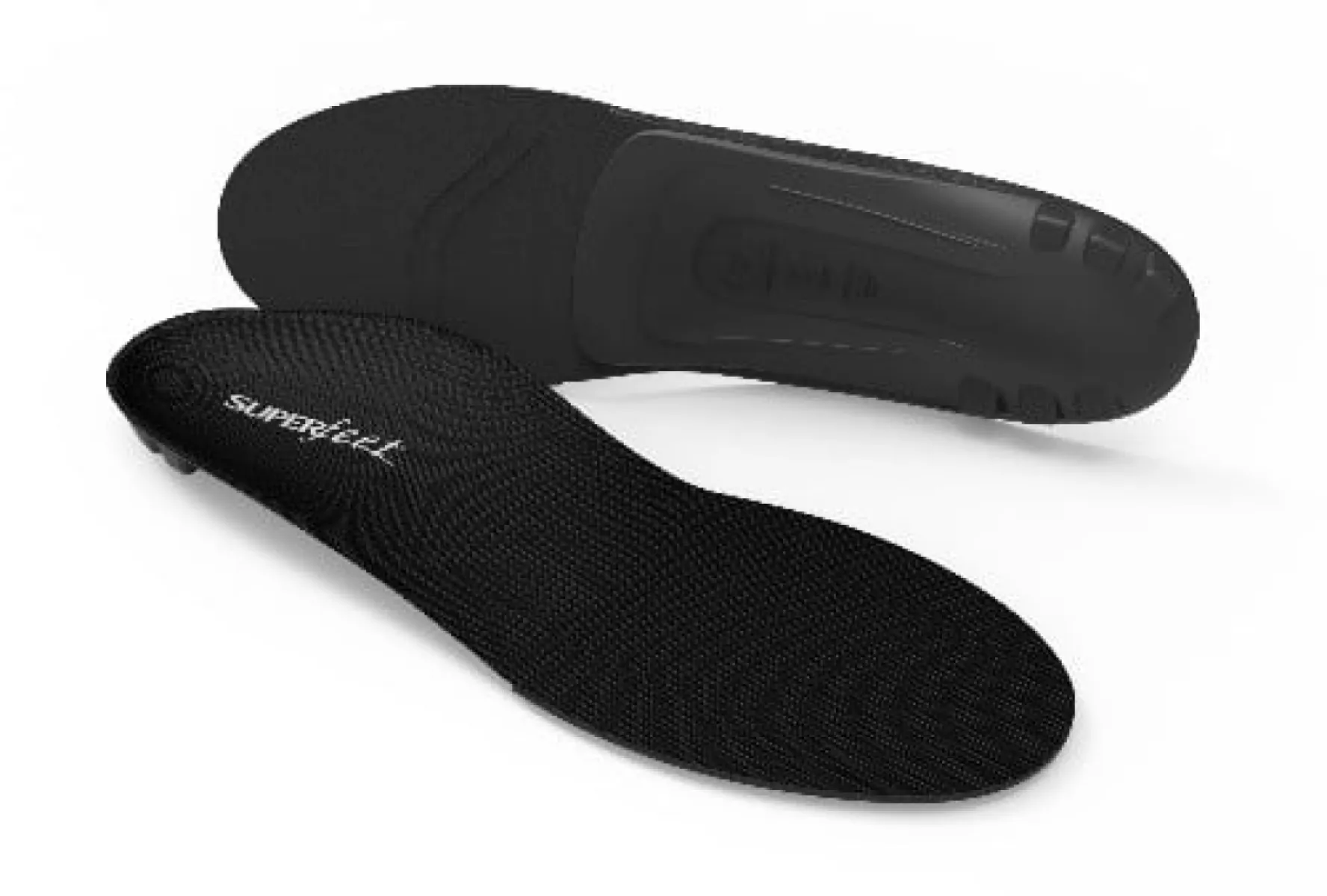 SUPERFEET 34 All Purpose Supp. Low Arch-Black
