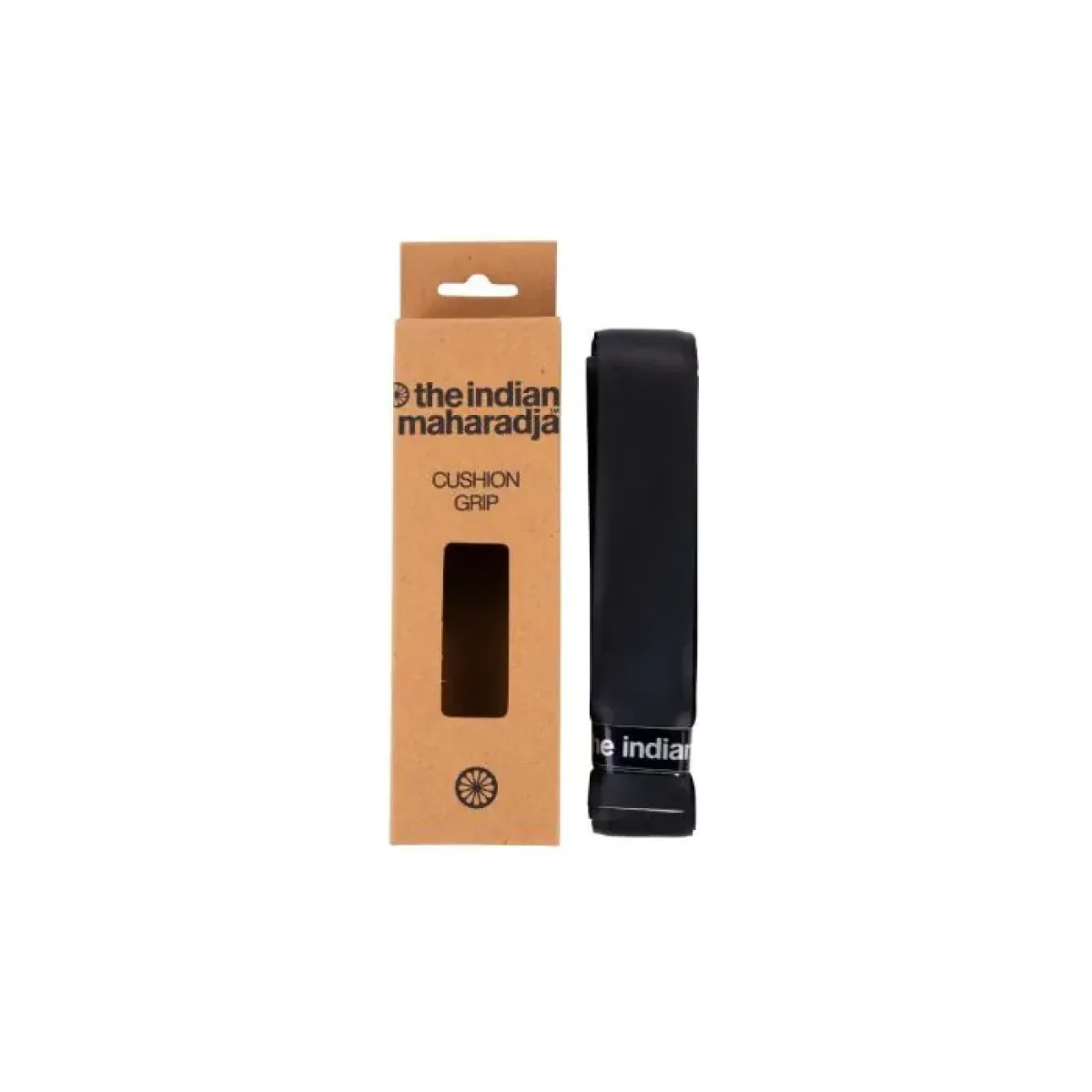 the-indian-maharadja-10402119-cushion-grip-zwart-2 THE INDIAN MAHARADJA 10402119 Cushion Grip-zwart