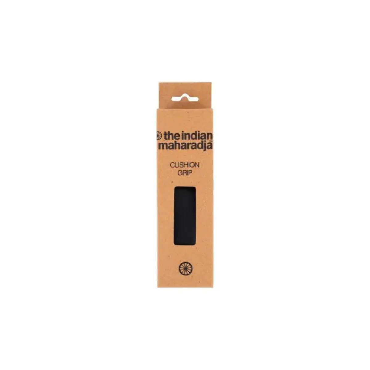 THE INDIAN MAHARADJA 10402119 Cushion Grip-zwart