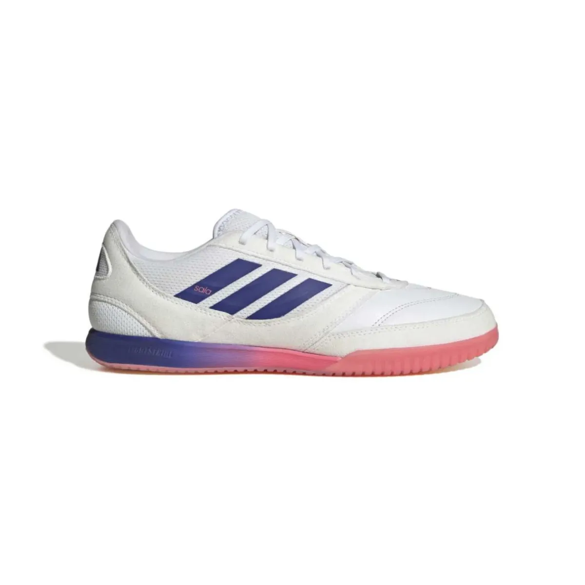 ADIDAS JP6980 Top Sala Competition II-FTWWHT/PURPUR/SOLTUR