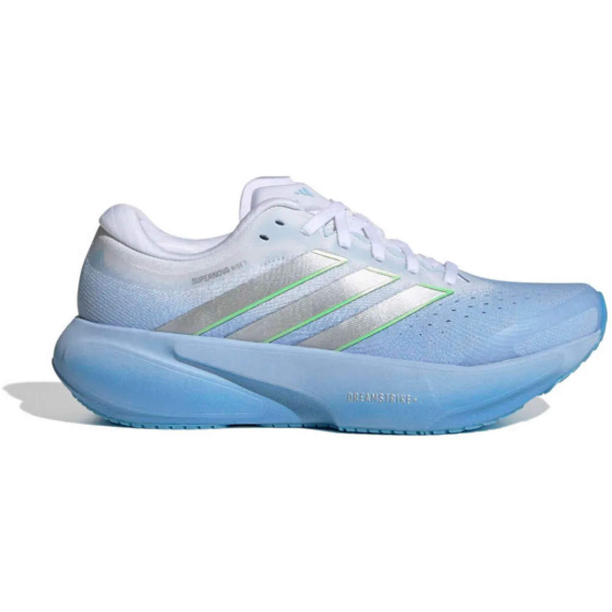 ADIDAS JR1613 Supernova Rise 3 W-GLOBLU/SILVMT/FTWWHT