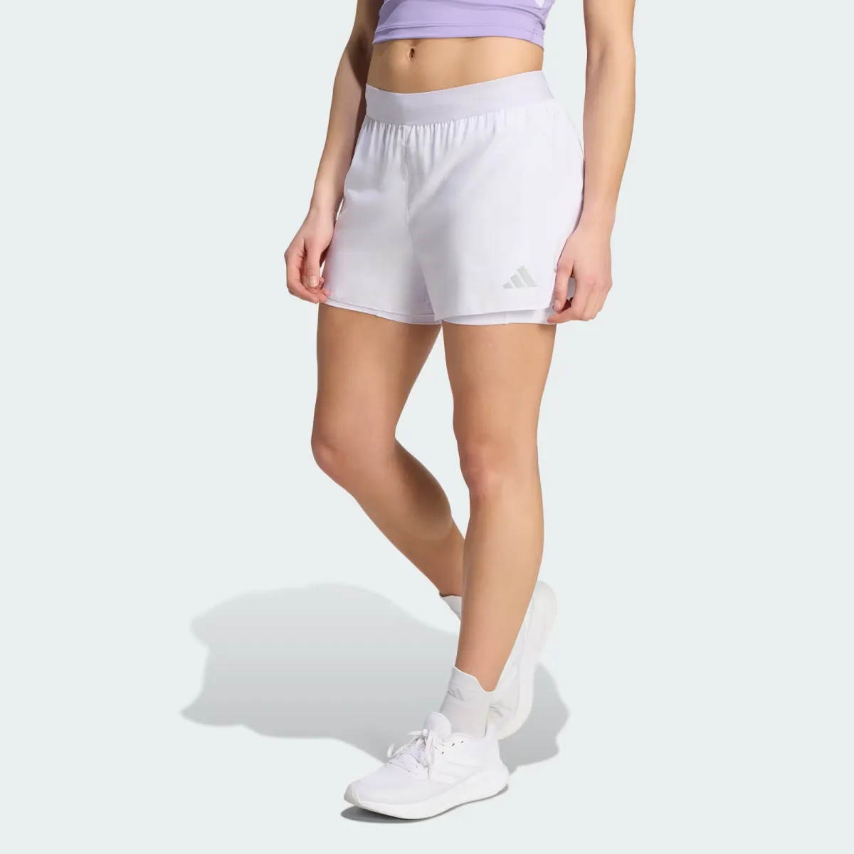 ADIDAS KF5295 RUN ESS. 2in1-FROPUR