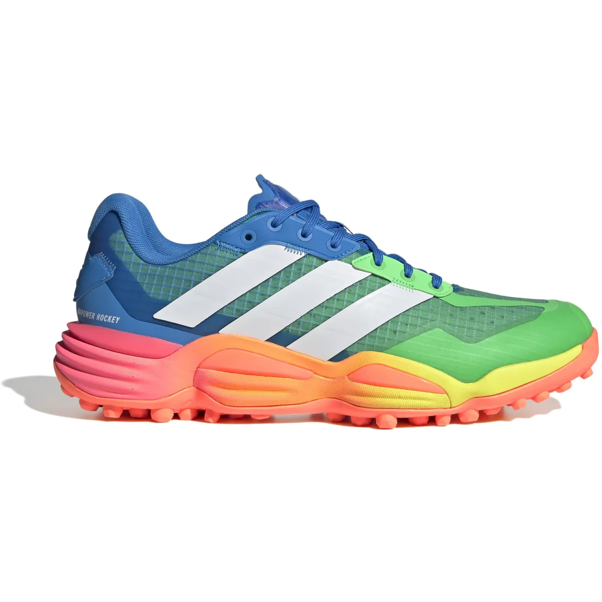 ADIDAS KI3743 Adipower 4-LURABL/FTWWHT/SCRGRN