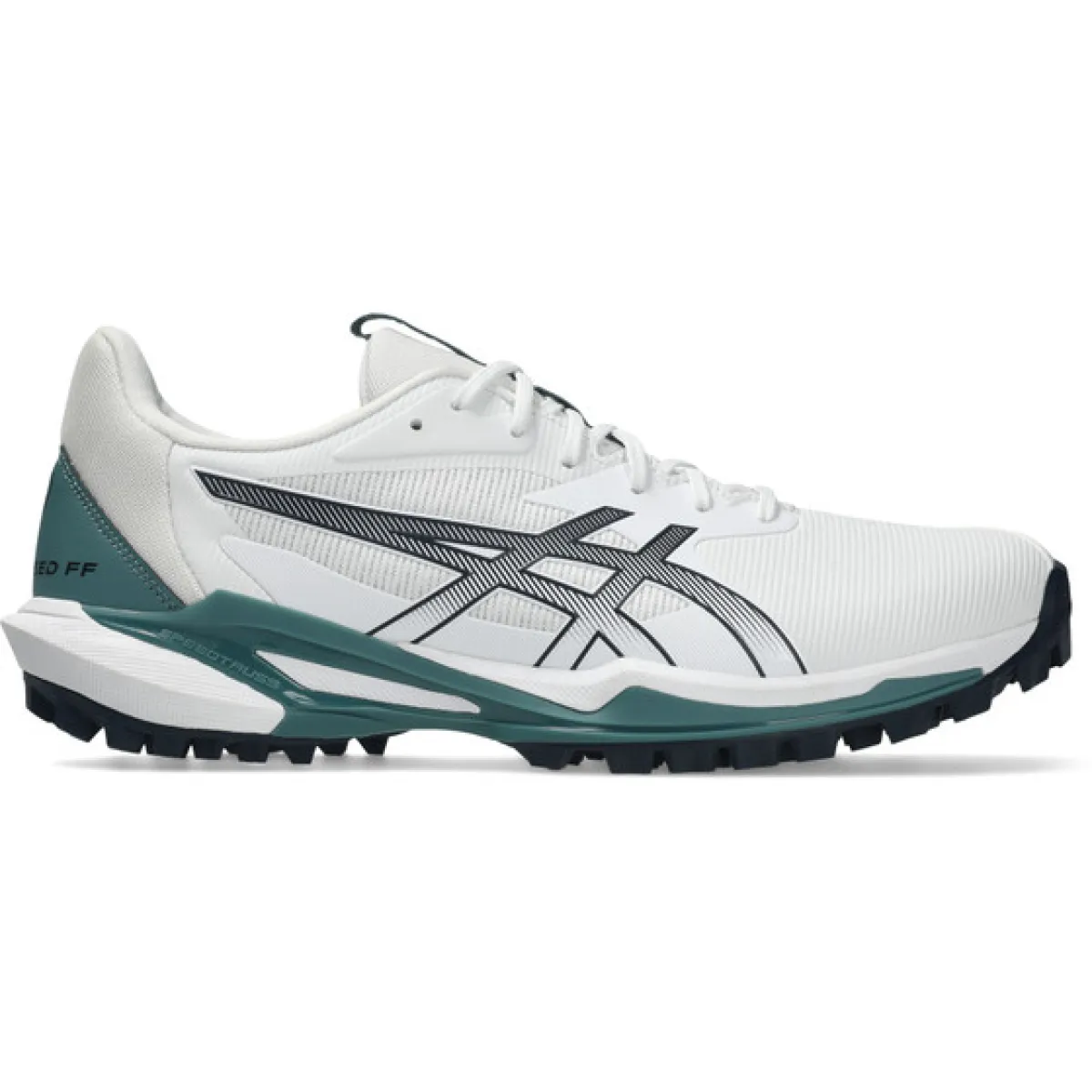 ASICS 1111A262 Field Speed FF 2-101 White/Midnight Navy