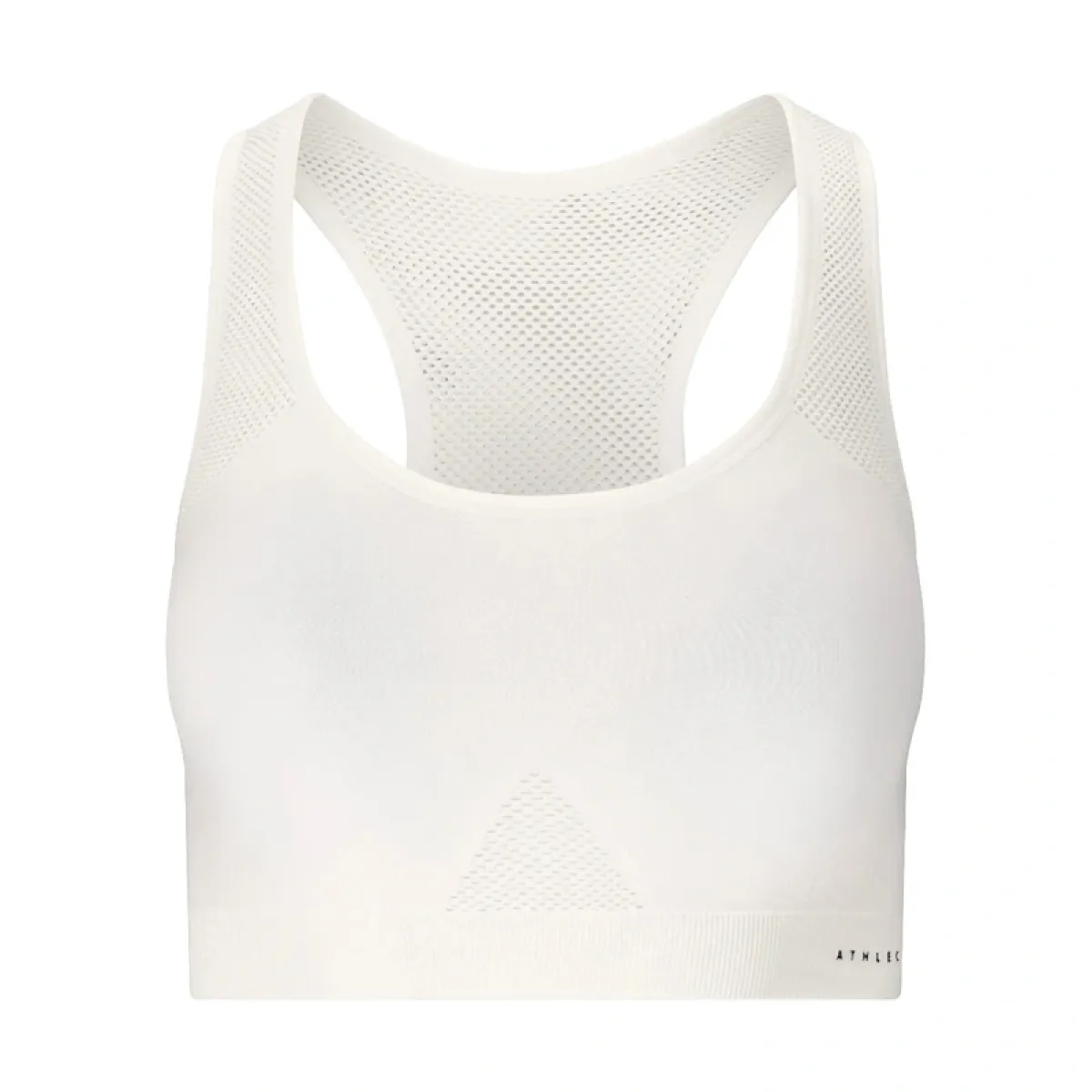 ATHLECIA EA263760 Rosemary Seamless Bra-1002 White