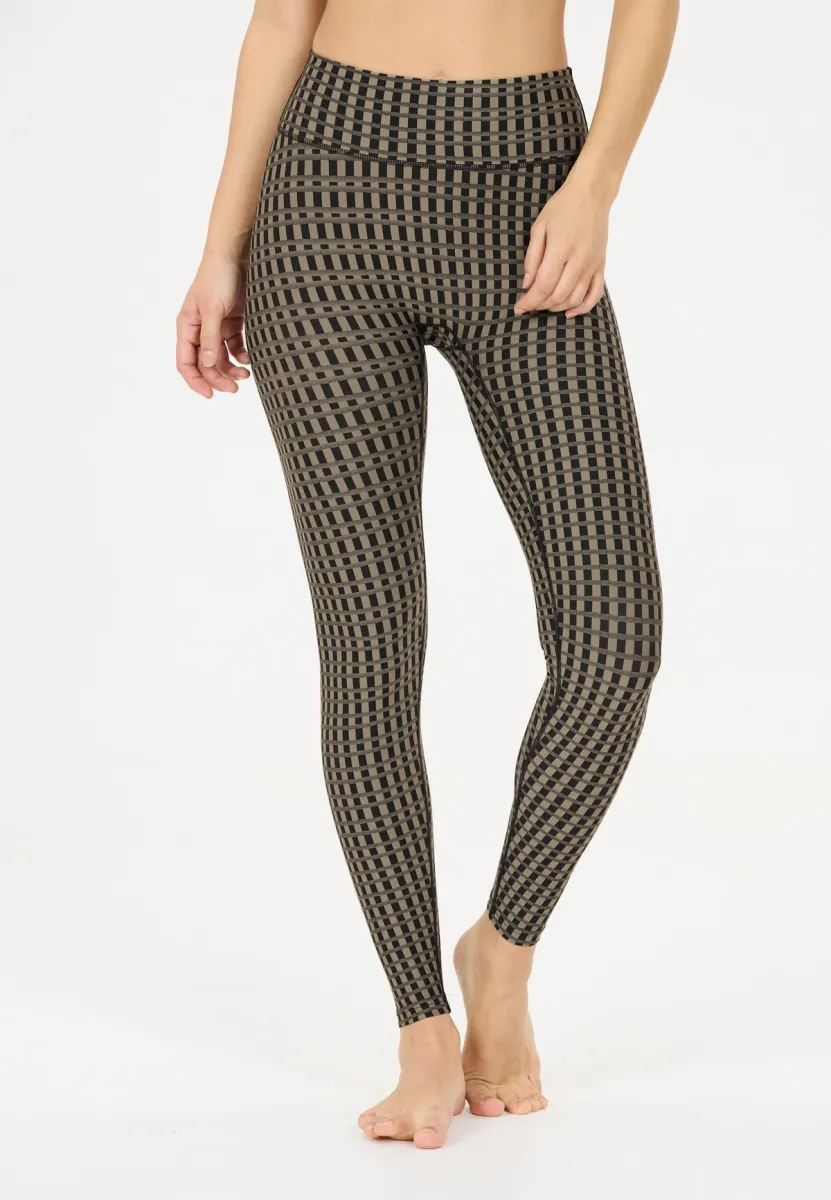 ATHLECIA EA263900 Fleurie Print. Tight-3884 Print Bruin