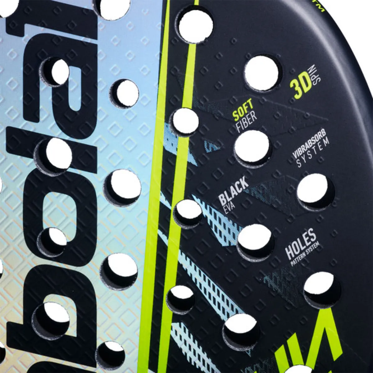 babolat-150185-counter-vertuo-100-black-yellow-2 BABOLAT 150185 Counter Vertuo-100 Black/Yellow