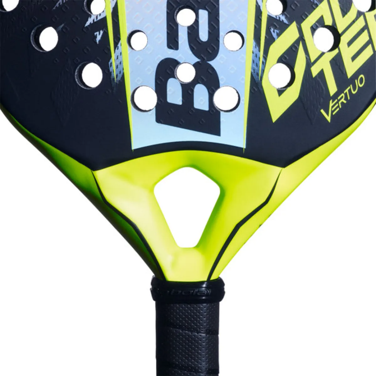 babolat-150185-counter-vertuo-100-black-yellow-3 BABOLAT 150185 Counter Vertuo-100 Black/Yellow