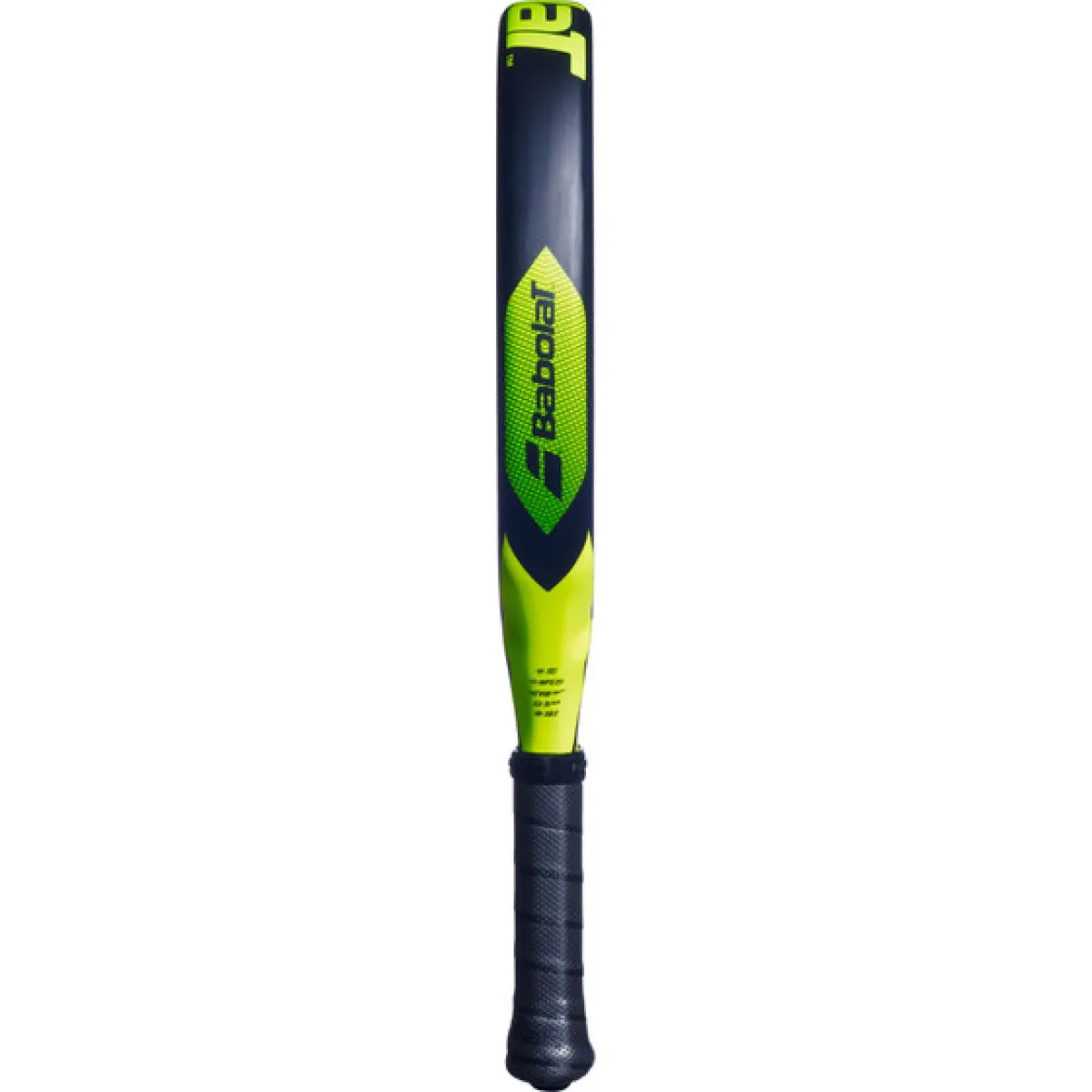 babolat-150185-counter-vertuo-100-black-yellow-4 BABOLAT 150185 Counter Vertuo-100 Black/Yellow