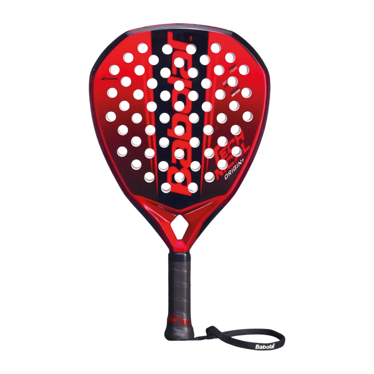 BABOLAT 150188 Technical Origin+-100 Red/Black